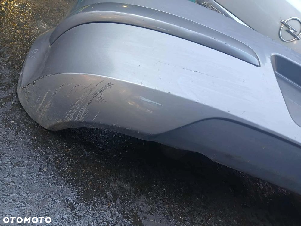 Opel Astra H III HB Zderzak tylny - 6