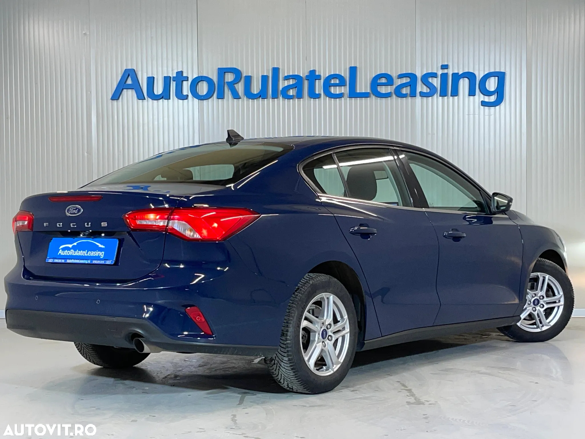 Ford Focus 1.5 EcoBlue Trend Edition - 3