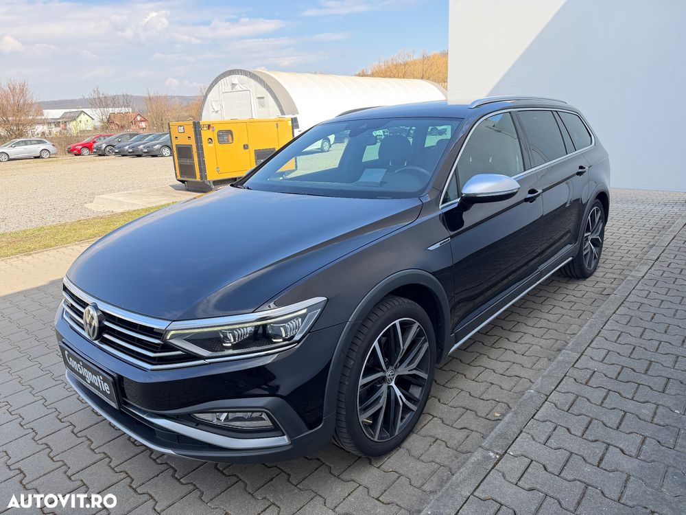 Volkswagen Passat Alltrack 2.0 TDI SCR 4Motion DSG - 2