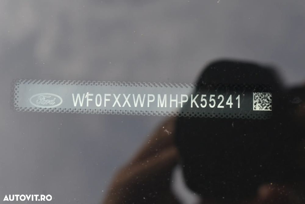 Ford Kuga 2.5 Duratec FWD FHEV Titanium - 25