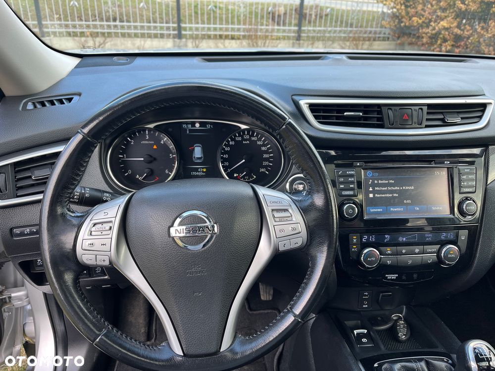 Nissan X-Trail 1.6 dCi ALL-MODE 4x4i 360 - 13