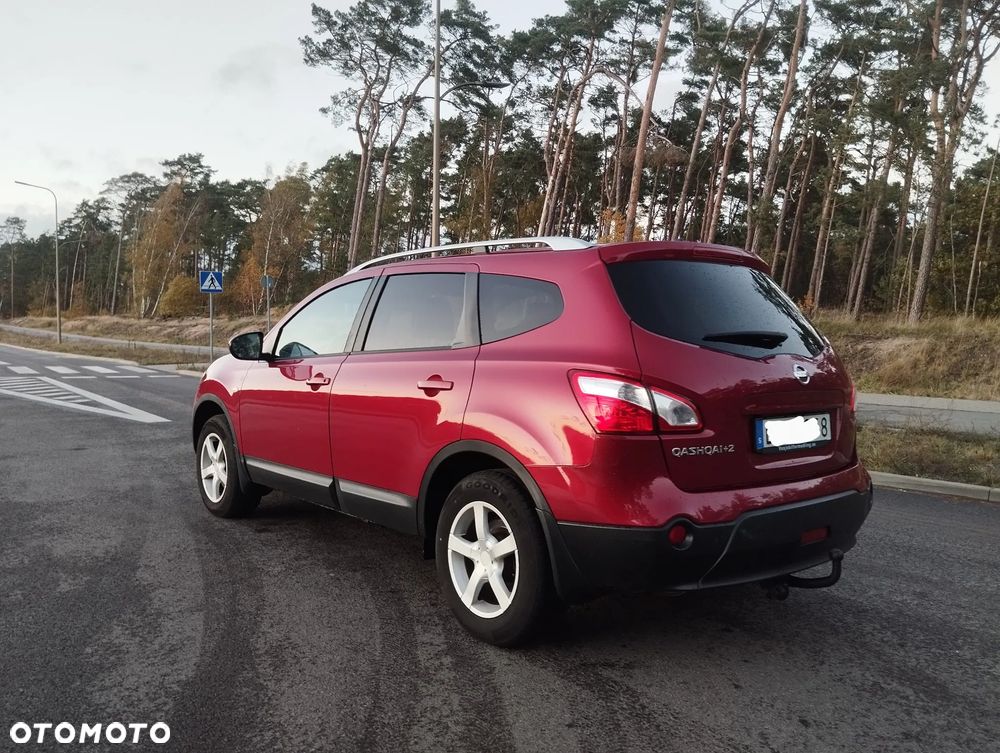 Nissan Qashqai 2.0 acenta - 3