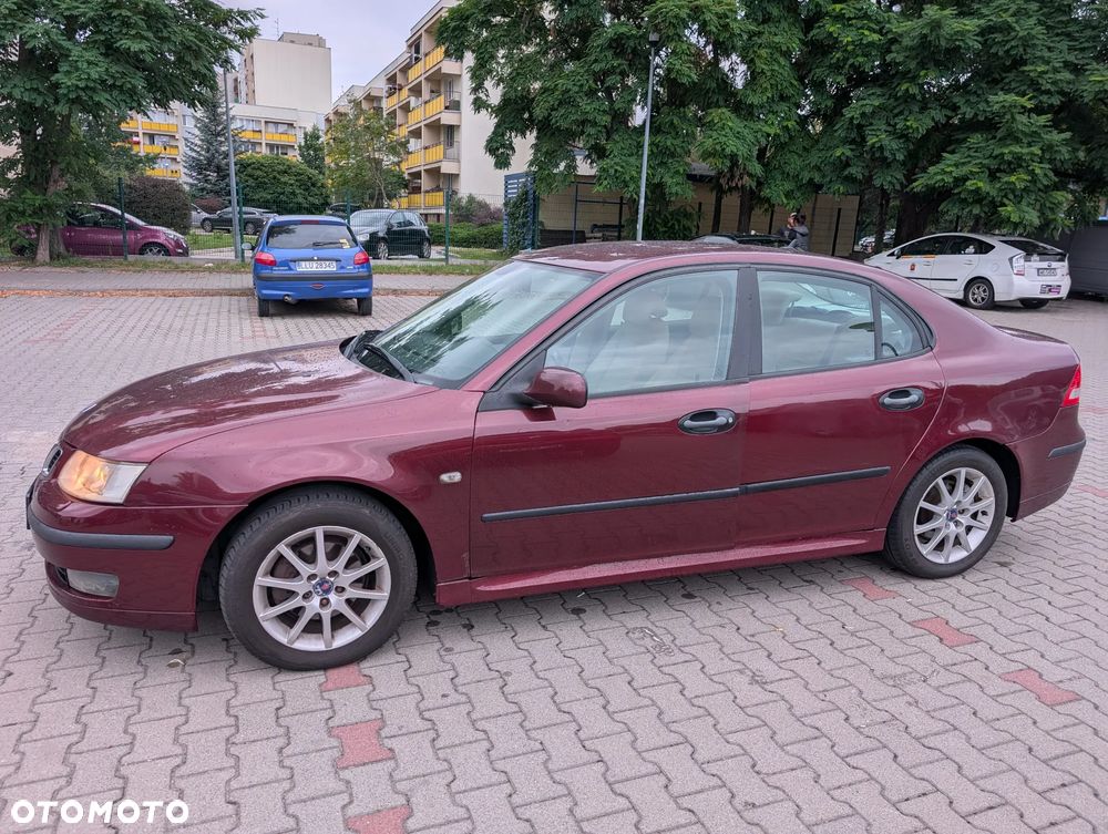 Saab 9-3X - 1