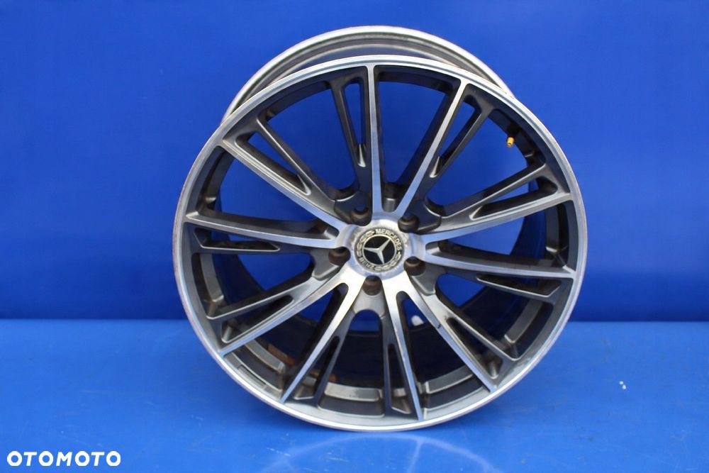 Felgi aluminiowe Alufelgi 20" Mercedes CLS W218 W212 W207 Fox Racing OMEGA - 8