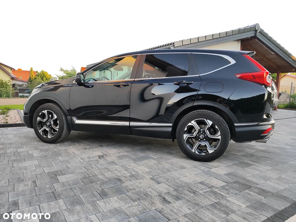Honda CR-V 1.5 Elegance (Honda Connect+) - 3