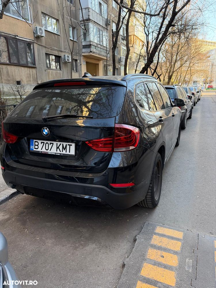 BMW X1 sDrive18d - 2