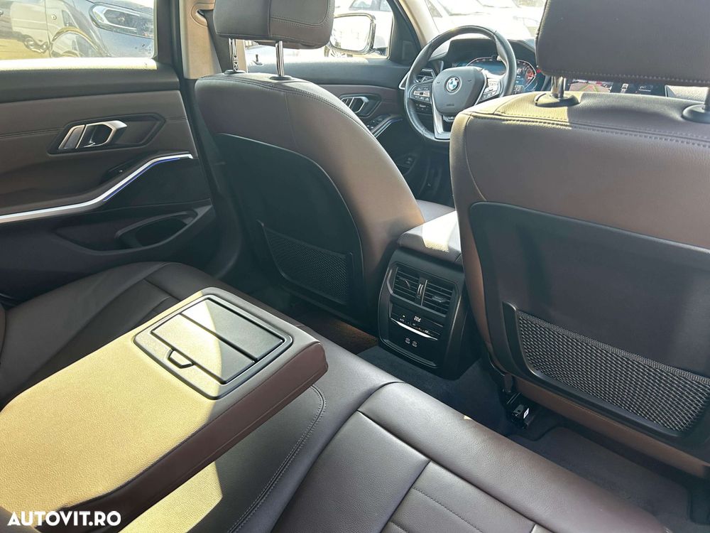 BMW Seria 3 320d xDrive AT MHEV - 7