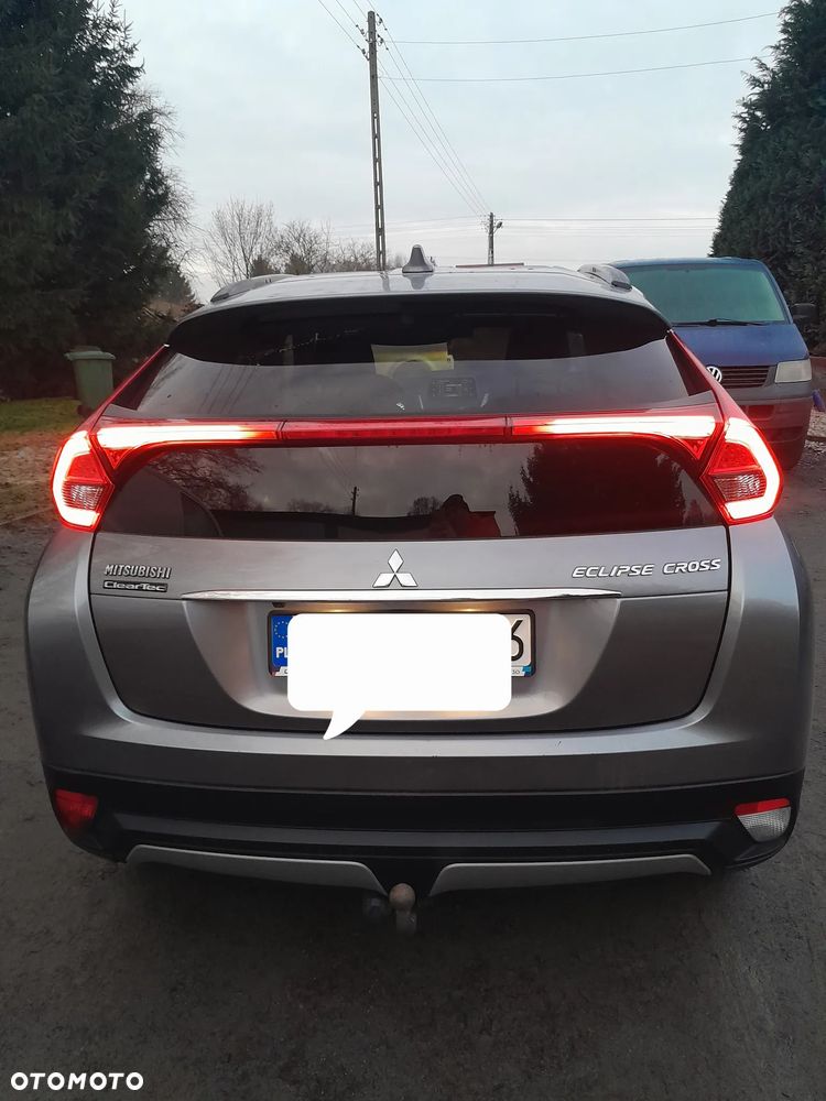 Mitsubishi Eclipse Cross 1.5 T GPF Invite - 16