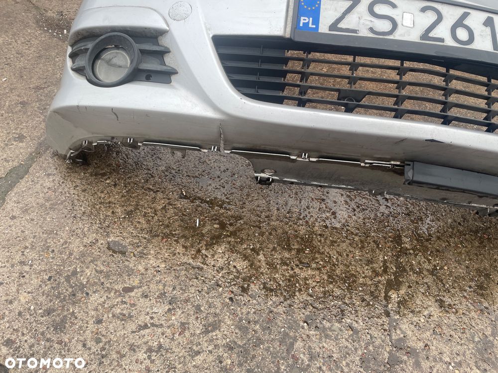 Zderzak przód przedni Z157 Opel meriva a lift - 4