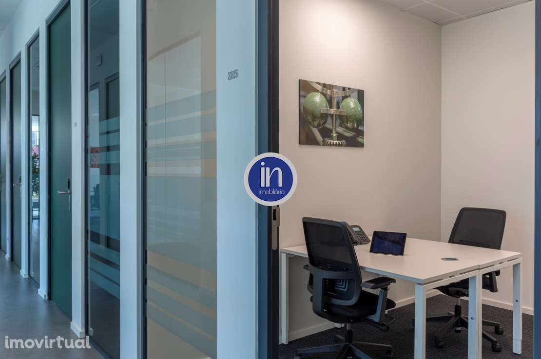 Escritórios - Grande imagem: 3/8