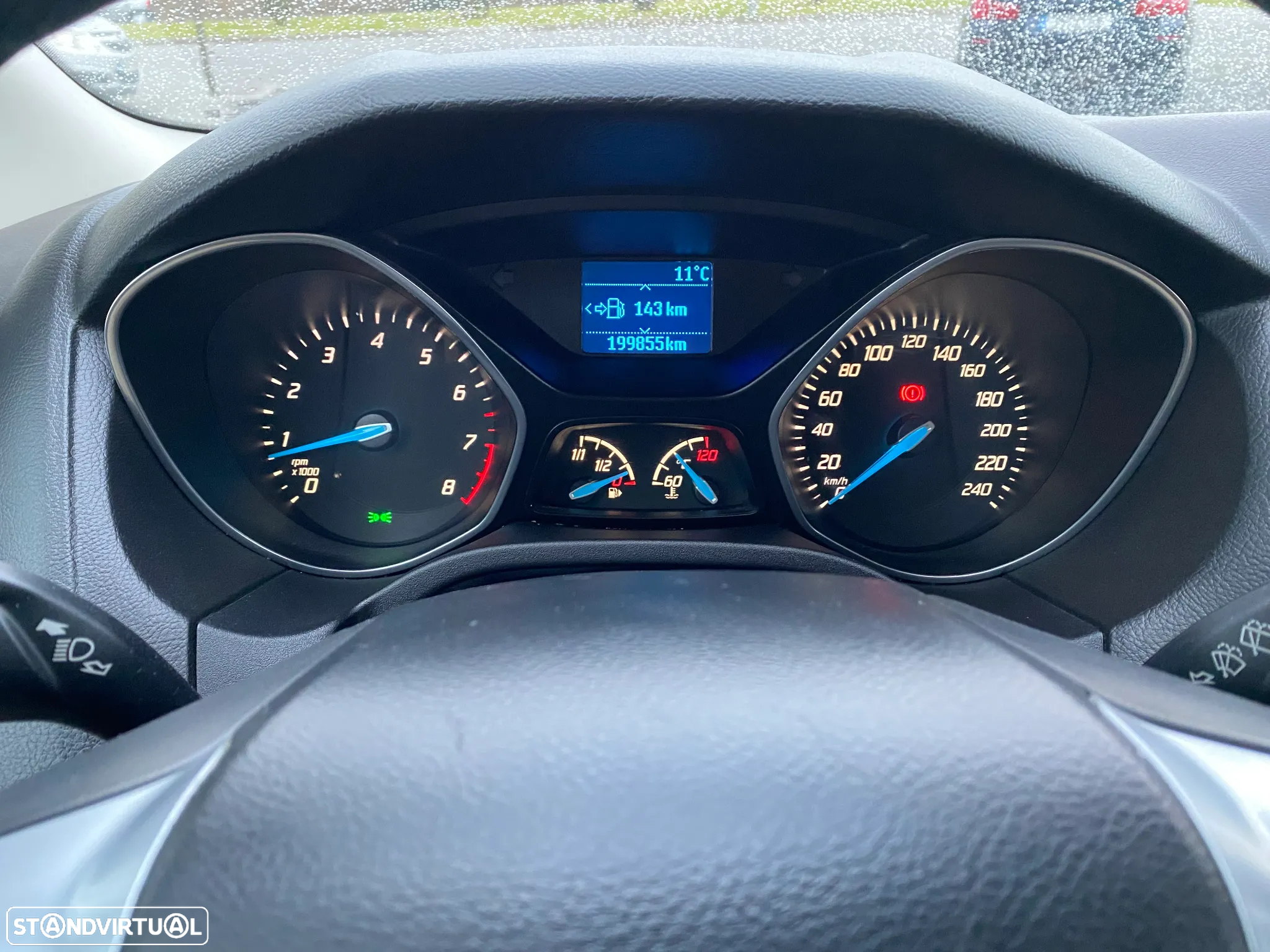 Ford Focus SW 1.0 EcoBoost S&S TITANIUM - 30