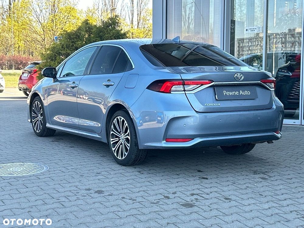 Toyota Corolla 1.6 Comfort - 3