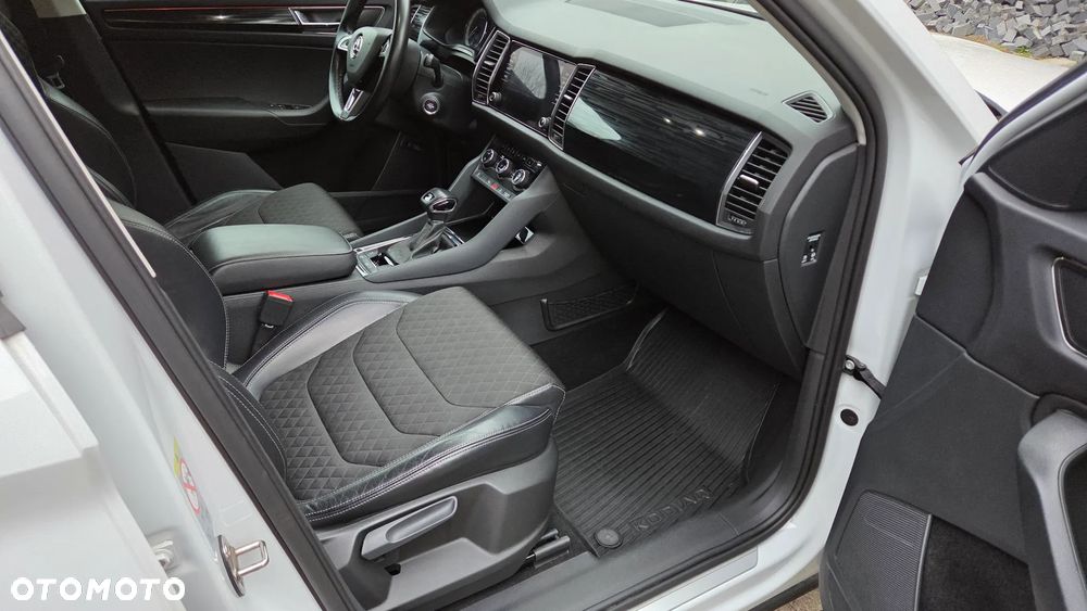 Skoda Kodiaq 2.0 TDI 4x4 Style DSG - 21