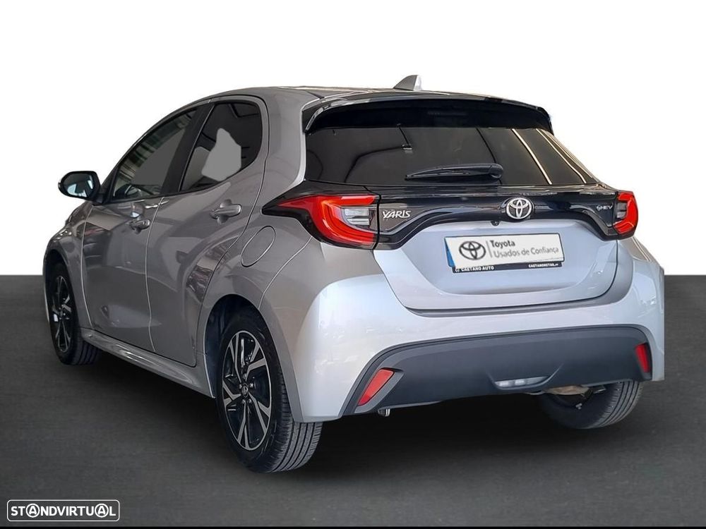 Toyota Yaris - 3