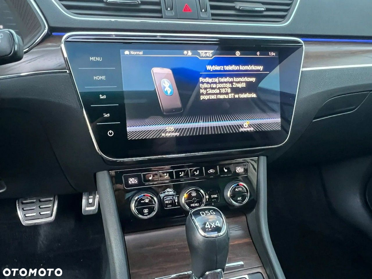 Skoda Superb - 27