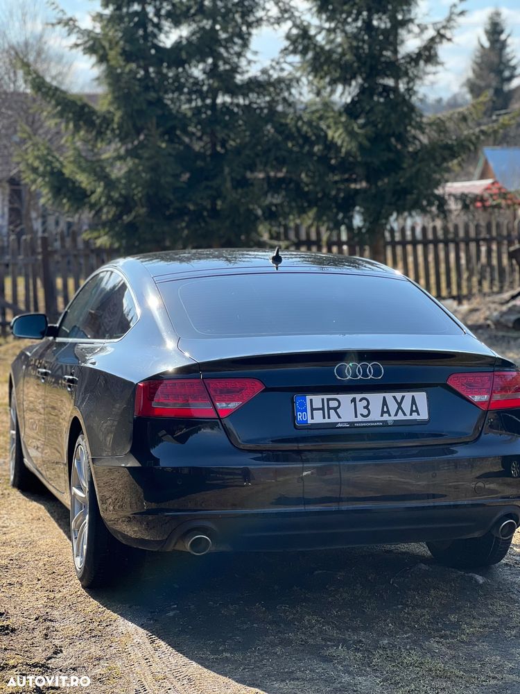 Audi A5 Coupé - 3