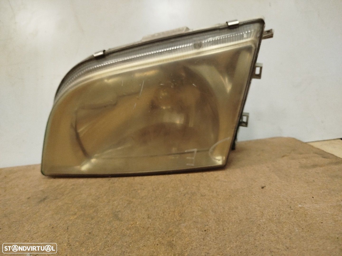 Farol/ Otica Dianteiro Esq Mitsubishi Space Star Veículo Multiuso (Dg_ - 1