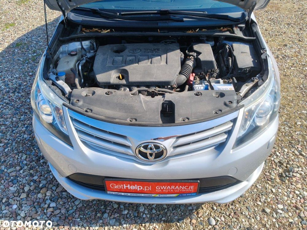 Toyota Avensis 1.6 Edition (2014) - 15