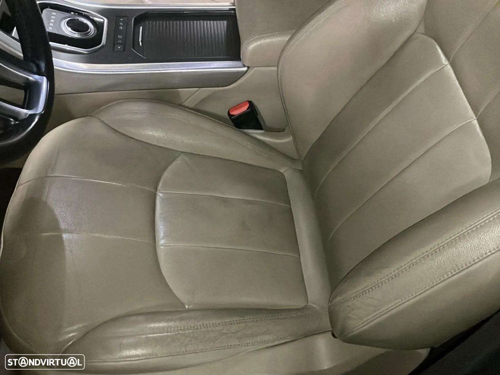 Land Rover Range Rover Evoque 2.0 TD4 SE Dynamic Auto - 11