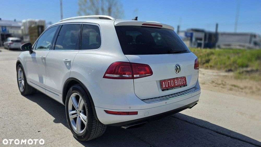 Volkswagen Touareg - 6