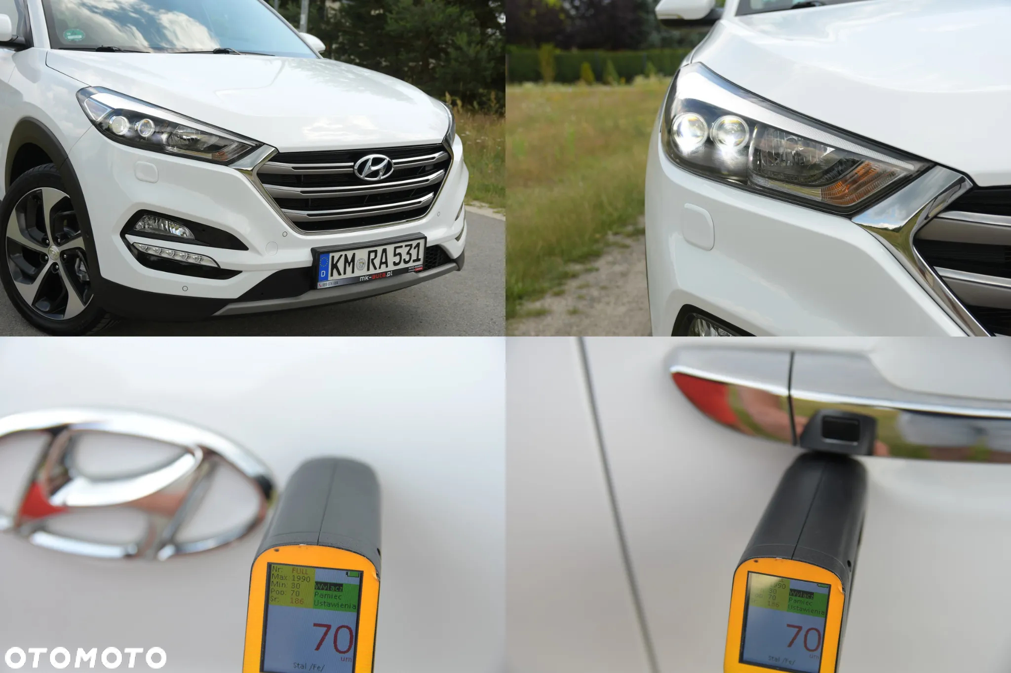 Hyundai Tucson 1.7 CRDI BlueDrive Design 2WD DCT - 14