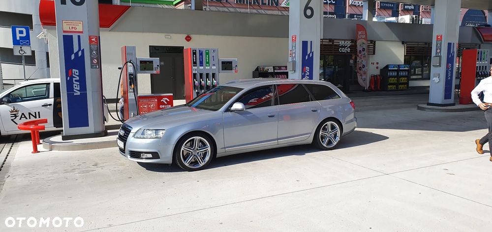 Audi A6 Avant 2011 photo 5