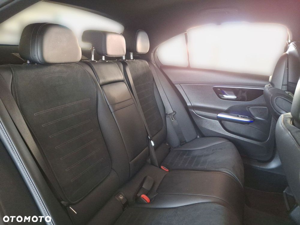 Mercedes-Benz Klasa C 200 d mHEV Business Edition - 28