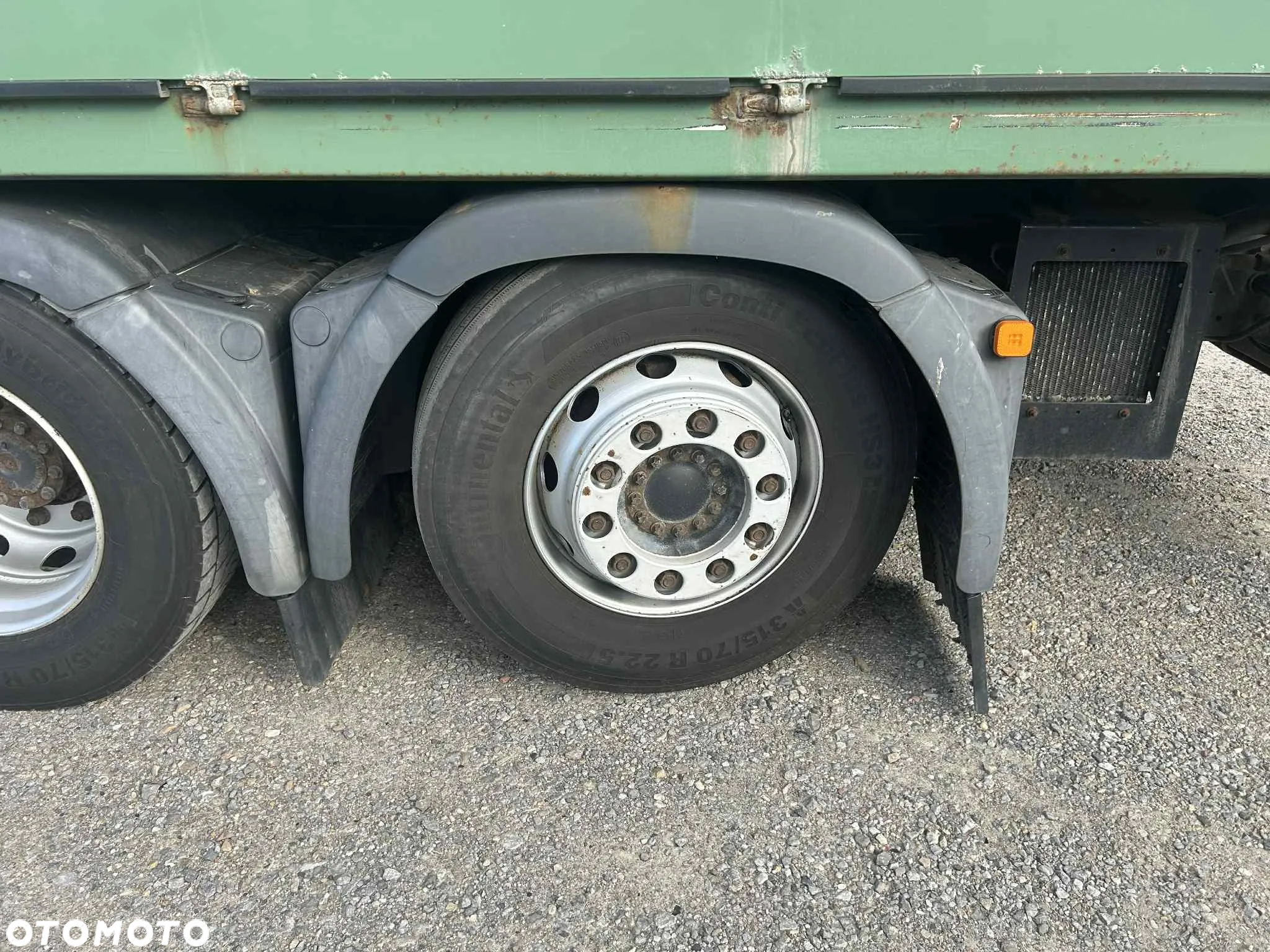 MAN TGX 26.440 HDS Palfinger 18001 L - 38
