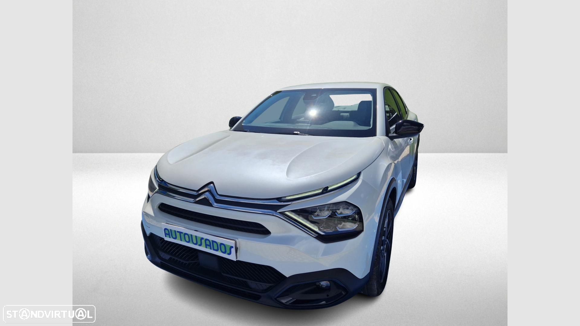 Citroën C4 1.2 PureTech Feel Pack EAT8 - 1