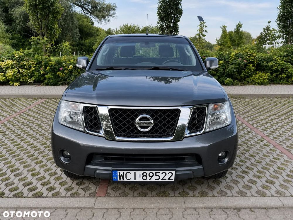 Nissan Navara DPF SE - 9