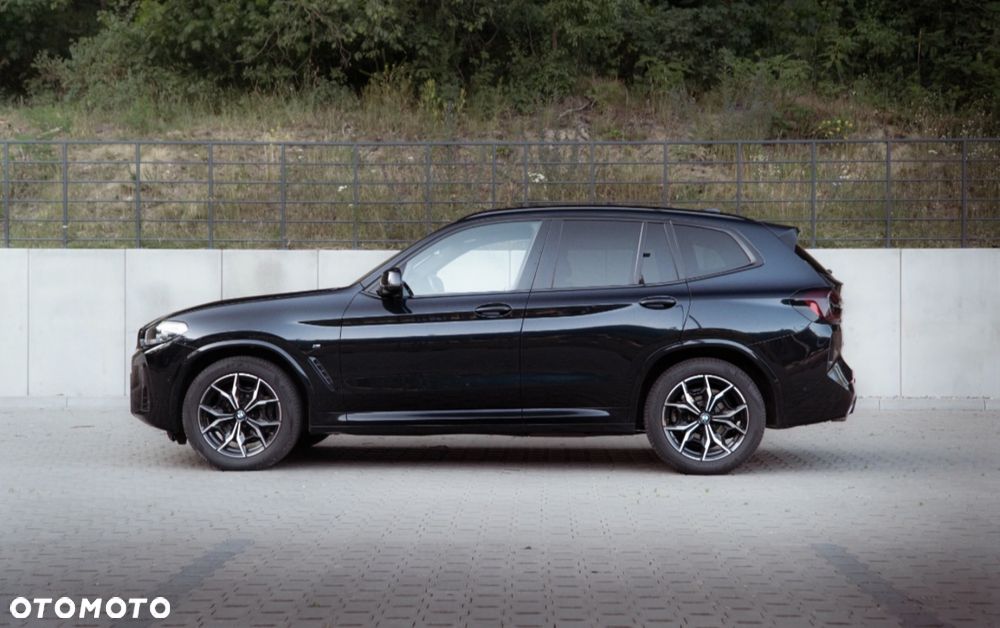 BMW X3 xDrive30i M Sport sport - 4