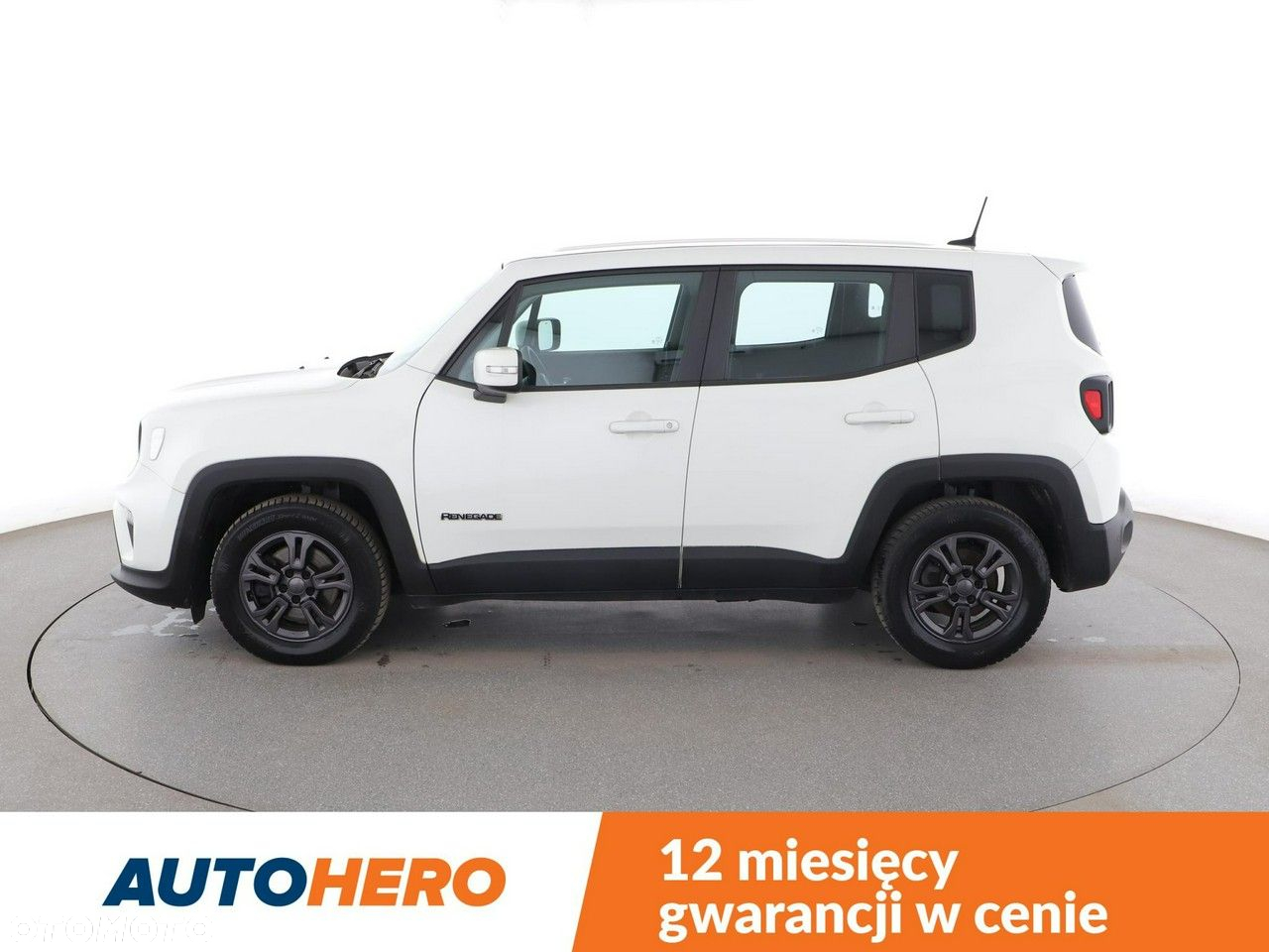 Jeep Renegade 1.3 T-GDI Longitude - 2