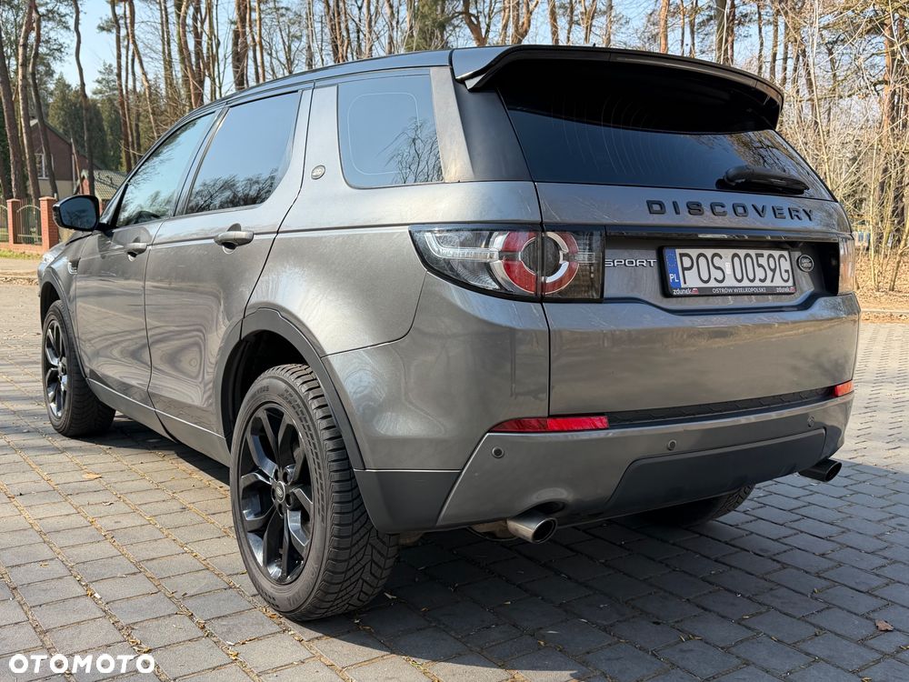 Land Rover Discovery Sport 2.0 TD4 SE - 6