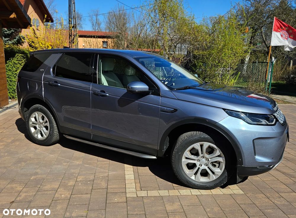 Land Rover Discovery Sport P250 SE - 6