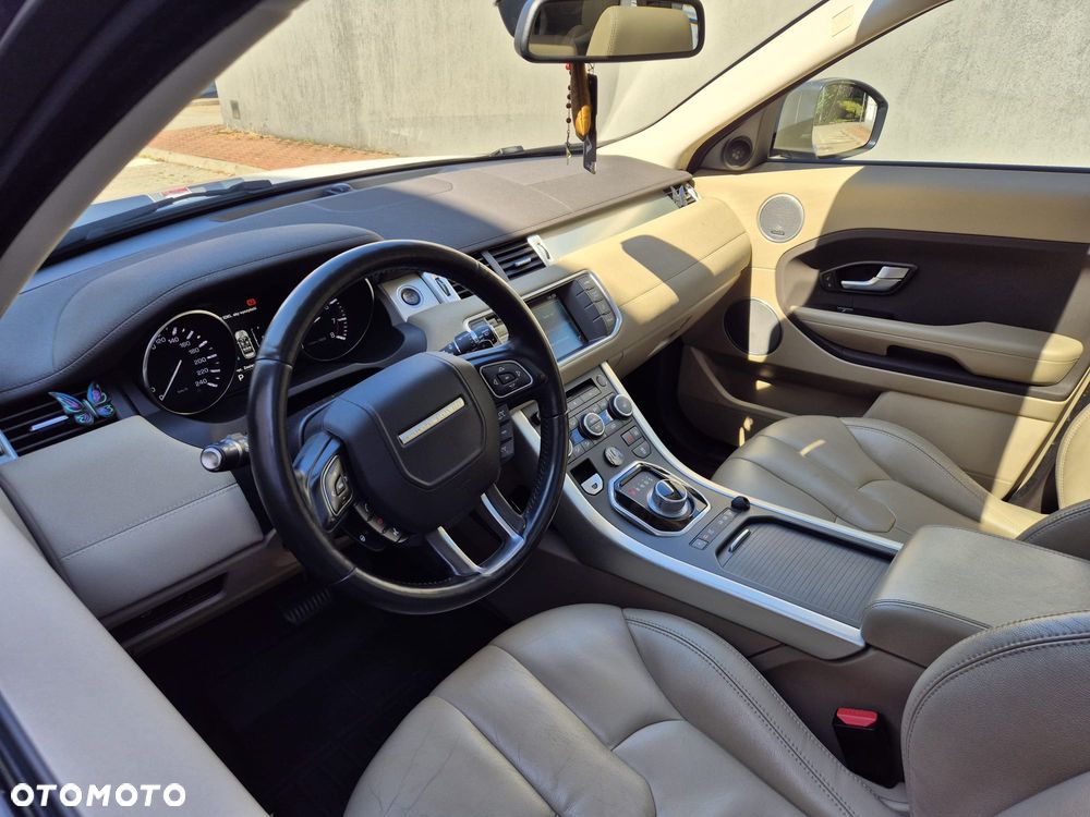 Land Rover Range Rover Evoque 2.0Si4 SE Plus / Dynamic - 27