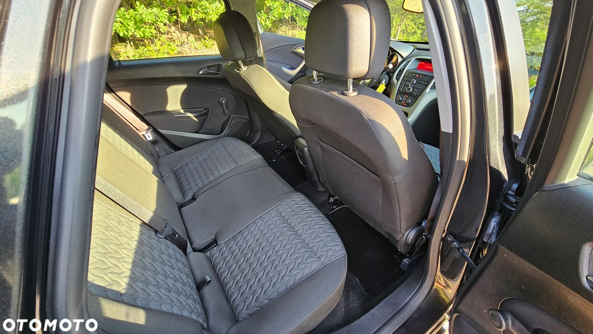 Opel Astra 1.7 CDTI DPF Active - 9