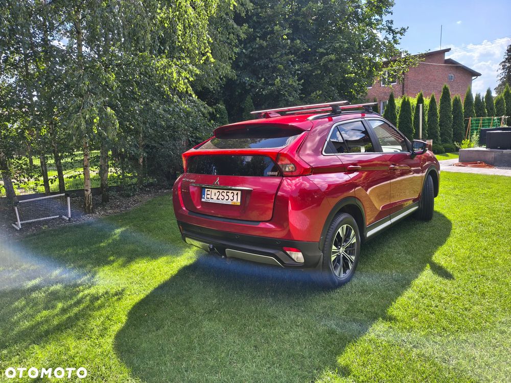 Mitsubishi Eclipse Cross 1.5 T Intense Plus CVT 4WD - 4