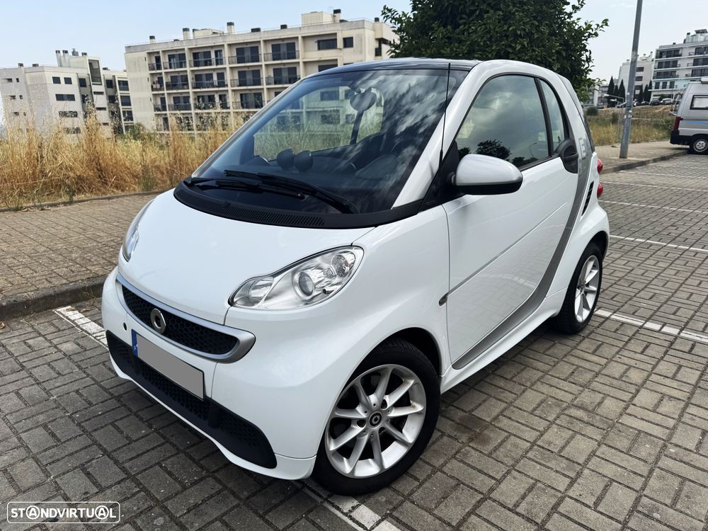 Smart ForTwo Coupé Electric Drive Passion - 1