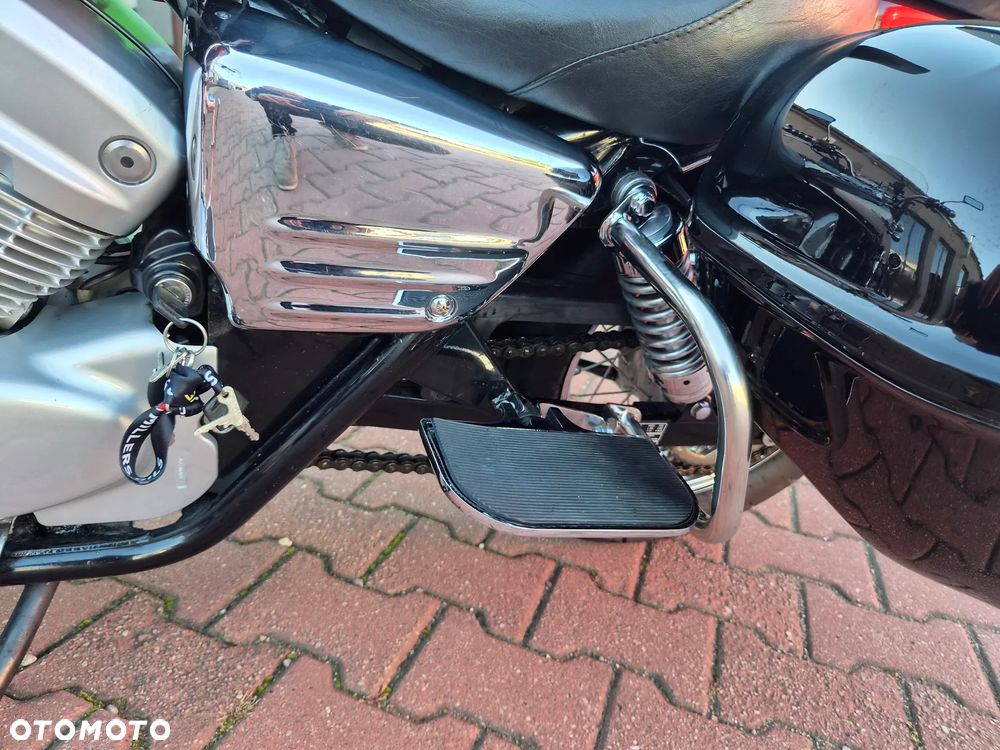 Honda Shadow - 19