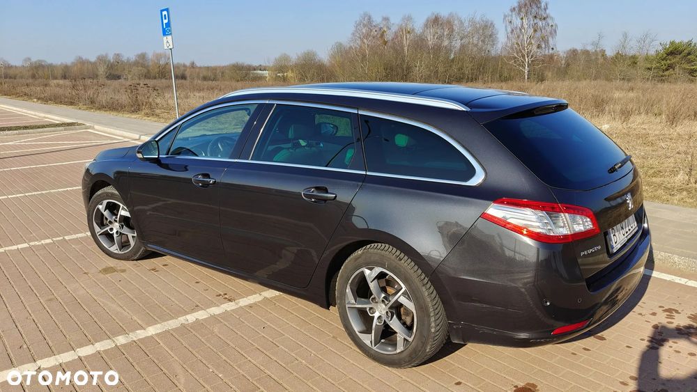 Peugeot 508 BlueHDi FAP 180 Automatik Stop&Start Allure - 2