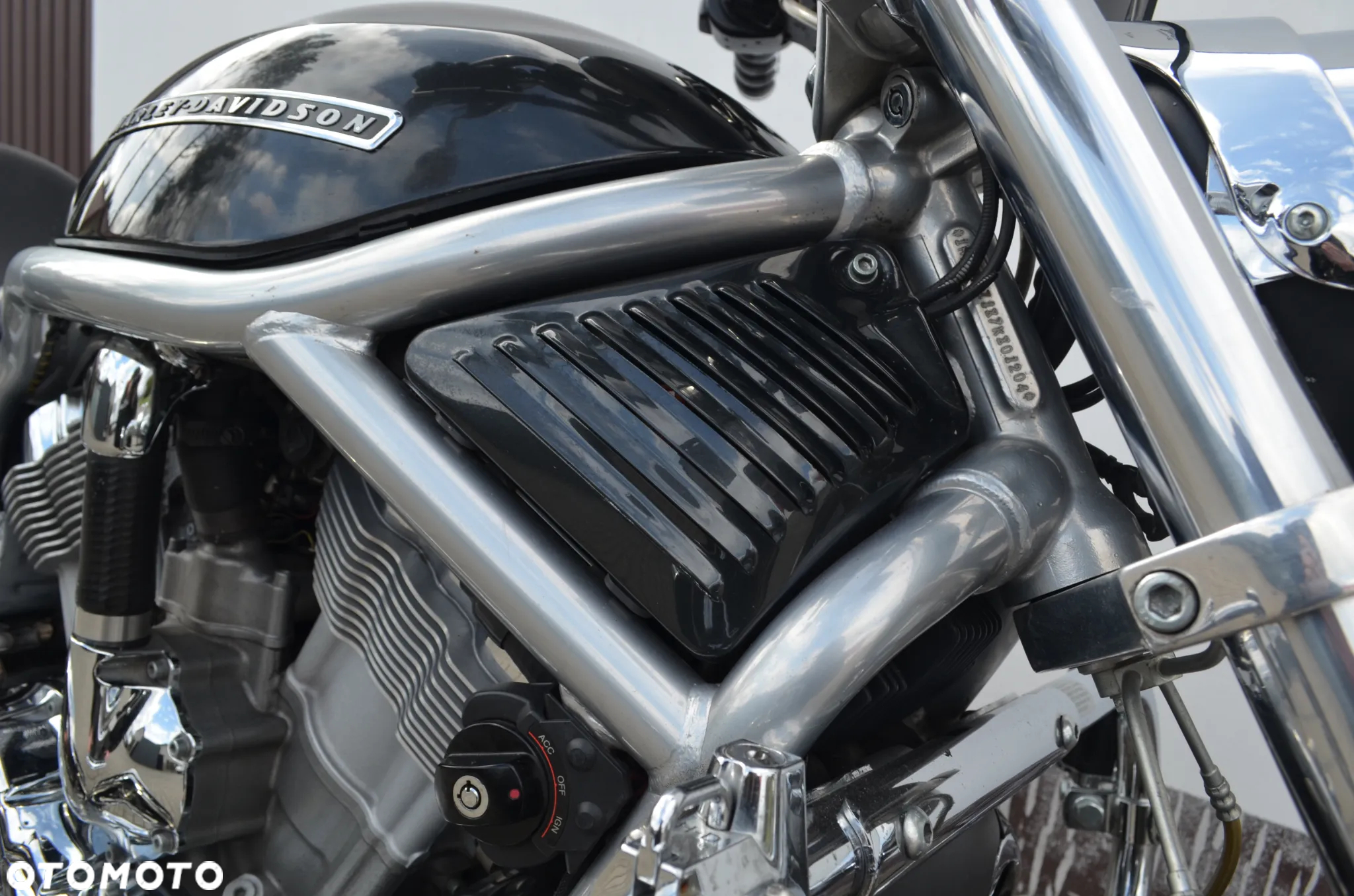 Harley-Davidson V-Rod Street Rod - 28