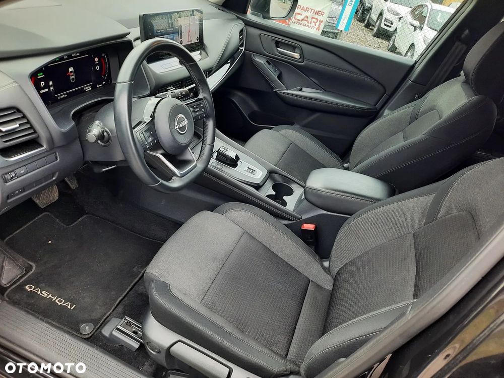 Nissan Qashqai 1.5 e-POWER Black Edition - 19