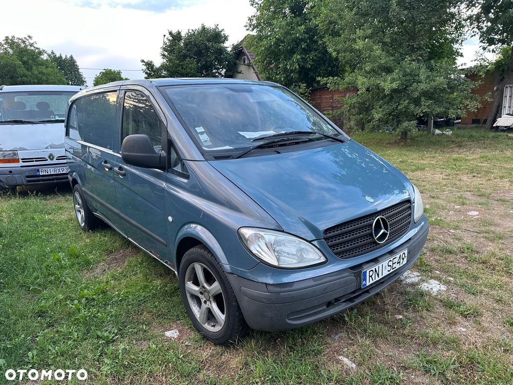 Mercedes-Benz Vito - 3