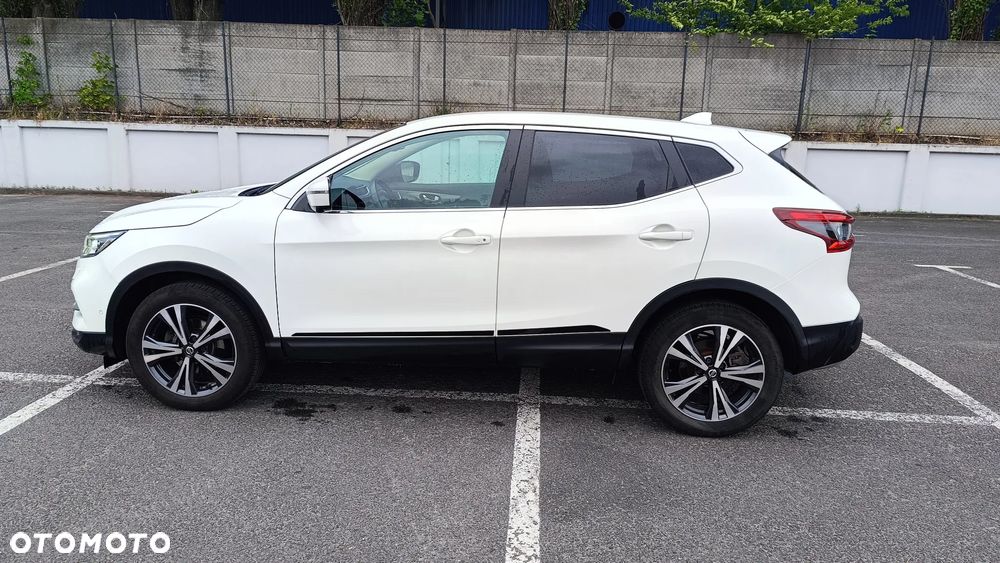 Nissan Qashqai 1.2 DIG-T Tekna Xtronic EU6 - 9