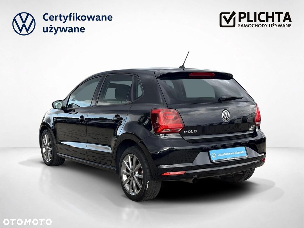 Volkswagen Polo 1.2 TSI BMT Fresh - 4