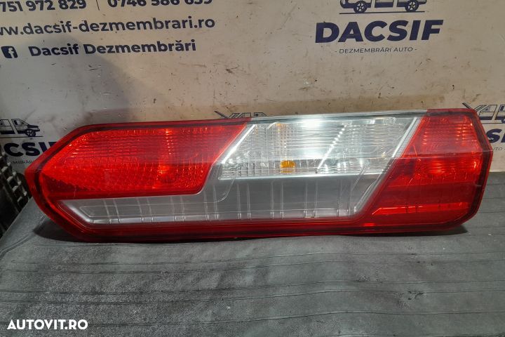 Lampa / Tripla stop stanga pe aripa BK31 13405 AG BK31 13405 AG Ford - 1
