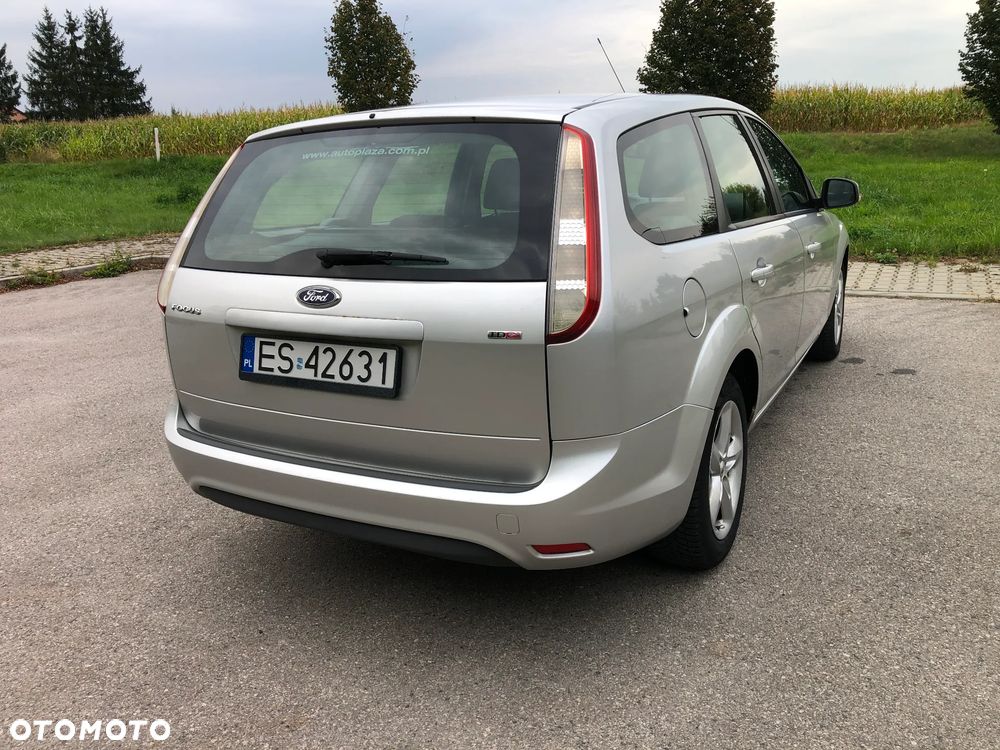 Ford Focus 1.8 TDCi FX Gold / Gold X - 5