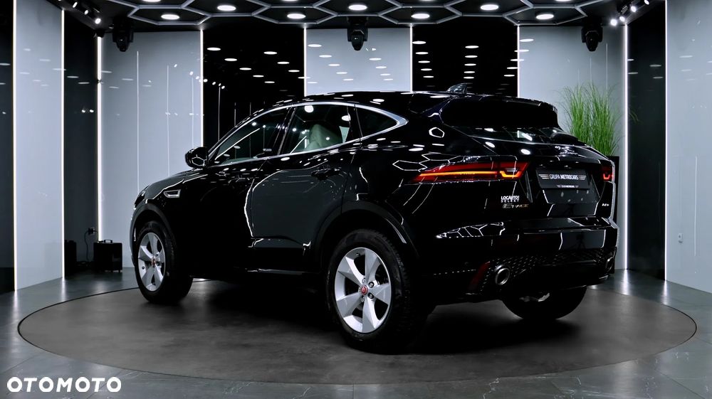 Jaguar E-Pace 2.0 i4D FWD R-Dynamic S - 5