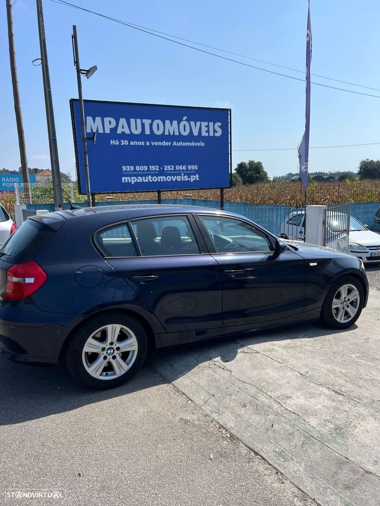 BMW 118 d Line Urban - 8