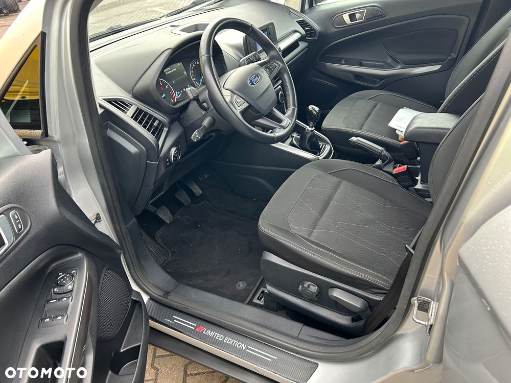 Ford EcoSport 1.0 EcoBoost TREND - 11